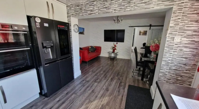 Коттедж Remarkable 3-bed House in Newbiggin-by-the-sea