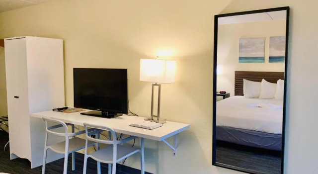 Номер Standard Seven Gables Inn