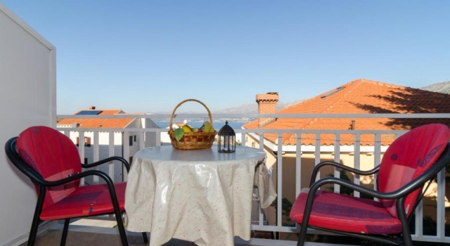 Студия Apartments Pavo