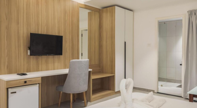 Номер Executive Akoya Business Hotel - Smart Stays, Whitefield