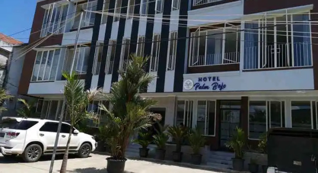 Palm Bajo Hotel