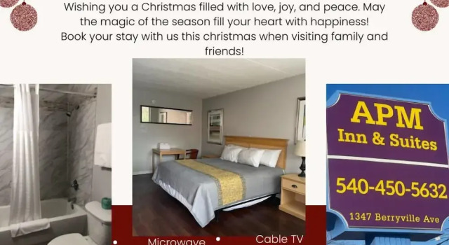 APM Inn & Suites, Book Hotel Hoteller i Winchester med pool, Swimmingpool