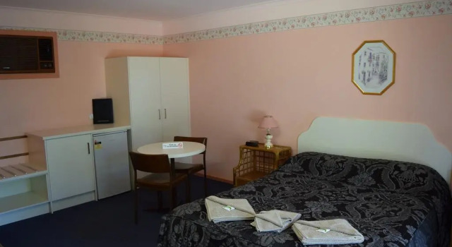 Roundhouse Motel, Reserva ahora Motel Peterborough Australia Meridional