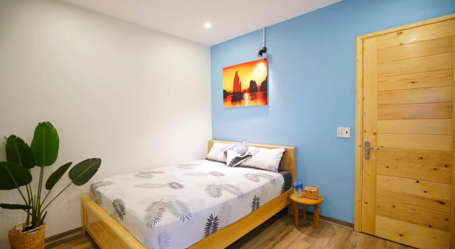 Almor Hostel With Pool in right center