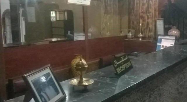 Hotel Tiout