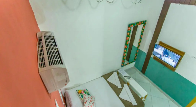 Полулюкс Suítes Casa Maembippe