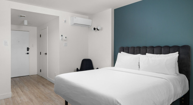 Standardní Studio Clouds Lofts - Quartier Latin