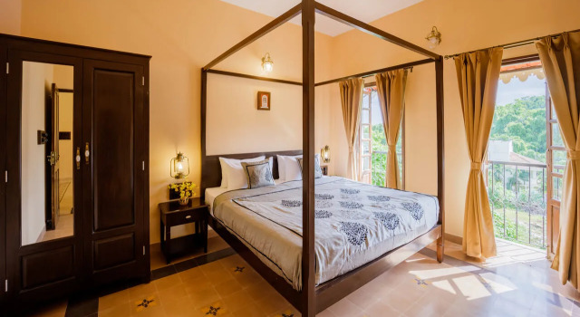 Palacio Baga By Iksha, Prenota Hotel Mapusa 