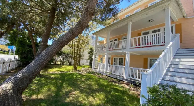 Апартаменты с 3 комнатами с балконом и с видом на океан Nock Apartments