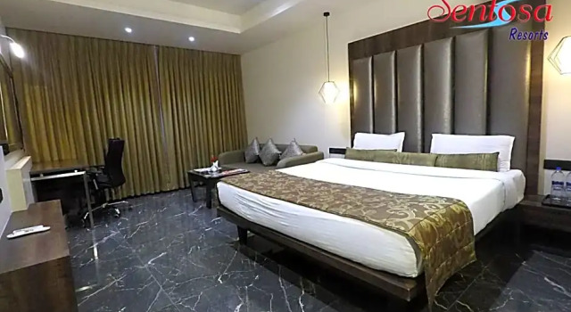 Семейный номер Standard Sentosa Resorts & Water Park