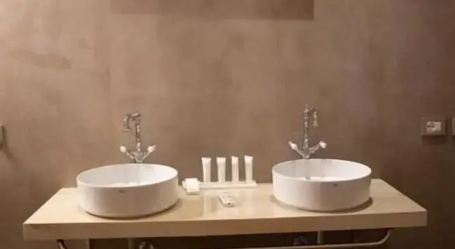 Люкс Deluxe с видом на море Hotel Villa Pascucci