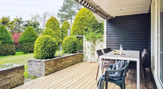 Коттедж 6 person holiday home in Nykøbing Sj
