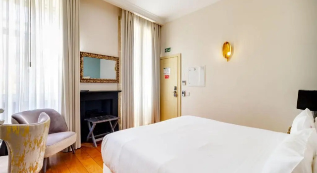 Двухместный номер Standard Oca Flores Hotel Boutique