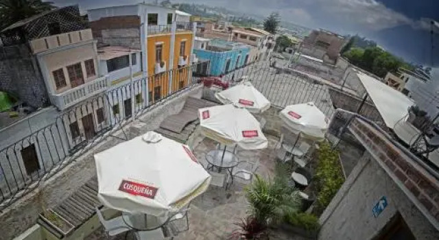 Hostal Bubamara, Buchen Sie Hotel Arequipa Arequipa
