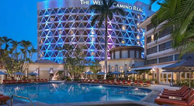 Номер Standard The Westin Camino Real, Guatemala