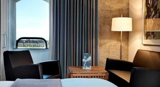 Номер Standard Admiral Hotel Copenhagen