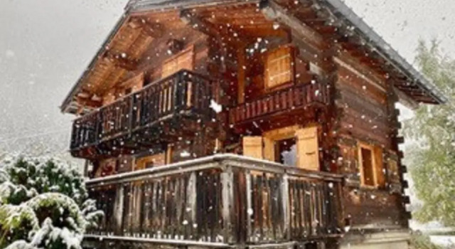 Chalet Orval - Chamonix Argentière