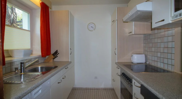 Коттедж с 2 комнатами с балконом Chalets St. Wendelin