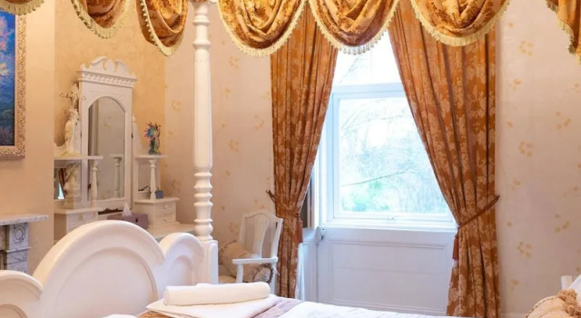 Deluxe værelse Enchanted Manor