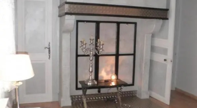 Номер Standard Chambres dHôtes A Buglose