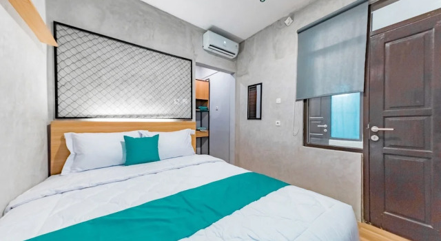 Camera Standard Ultima Guest House