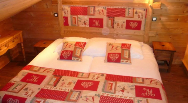 Appartement Le Grand-Bornand, 6 pièces, 12 personnes - FR-1-467-89