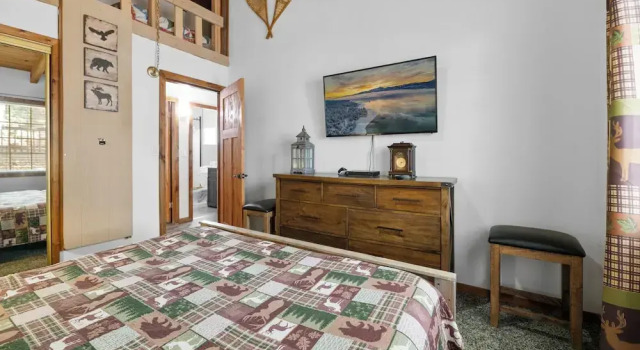 Номер Standard с 3 комнатами Apple Bear Cottage