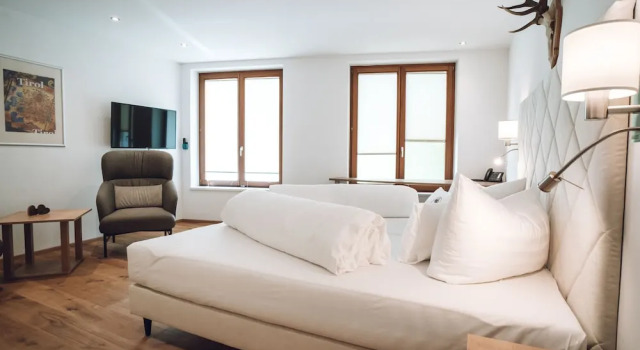 Aktivhotel Zur Rose, Rezervovat Hotel Hotely v Tyrolsko se snídaní, Snídaně