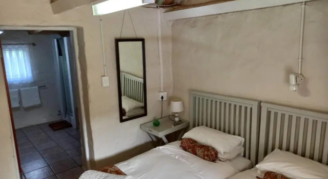 Коттедж De Poort Country Lodge