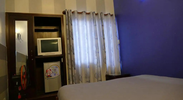 Двухместный номер Standard DaLat Sky Hostel