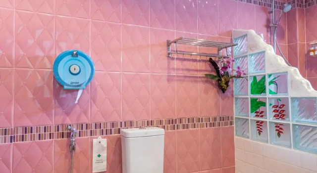 Номер Standard Is Am O Chiang Mai Resort
