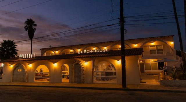Beach House by Eazy, Book Hotel Hoteller i Ensenada med parkering, Parkering
