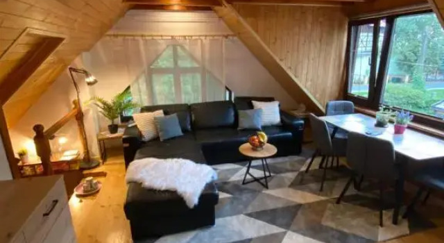Люкс Góralska Osada Karpacz - Apartametny