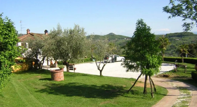Agriturismo Il Pillone, Забронировать Отель Монтекатини-Терме Тоскана