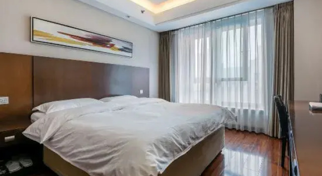 Люкс Business Beijing Henan Business Hotel