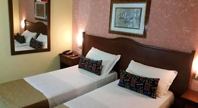Номер Standard Hotel Chopin