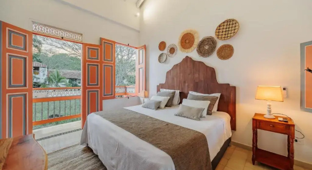 Двухместный номер Deluxe Hotel Boutique Fundadores en Cauca Viejo