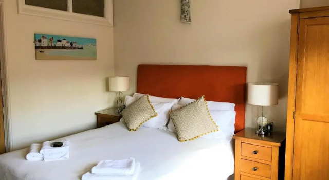Номер Standard Bentinck Hotel