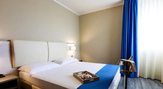 Двухместный номер Superior Hotel Oleggio Malpensa
