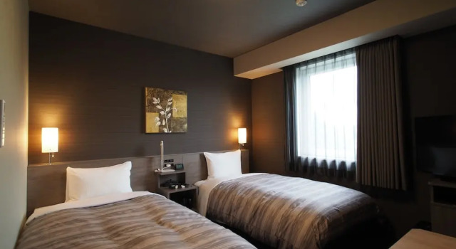 Номер Superior Hotel Route-Inn Nihonmatsu -Kokudo 4Gou