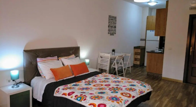 Apartamento Domingo Lozano, Забронировать Апартаменты/квартира Отели Малаги с парковкой, рядом с Gonbolandia, Парковка