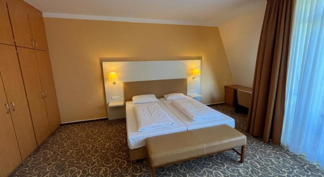 Parkhotel Green Garden, Забронировать Отель Бад-Херсфельд земля Гессен