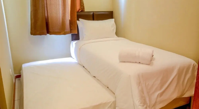 Номер Standard Best of the Best 3BR Apartment Grand Palace/Pallazo Kemayoran