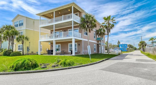 Atlantic Blue, Забронировать Дом для отпуска Виллы Saint Augustine Area, Вилла