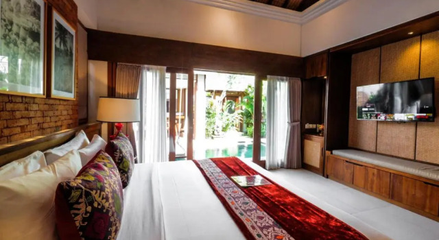 Sampatti Villas, Rezervovat Hotel Seminyak Badung