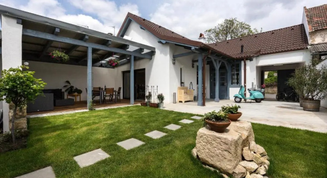 Коттедж Ferienhaus Burgenland 2