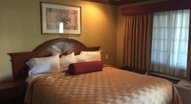 Standard- dobbelt værelse Thunderbird Lodge in Riverside