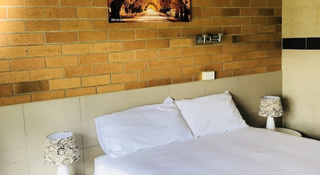 Номер Standard с 2 комнатами Tamworth Central Motel
