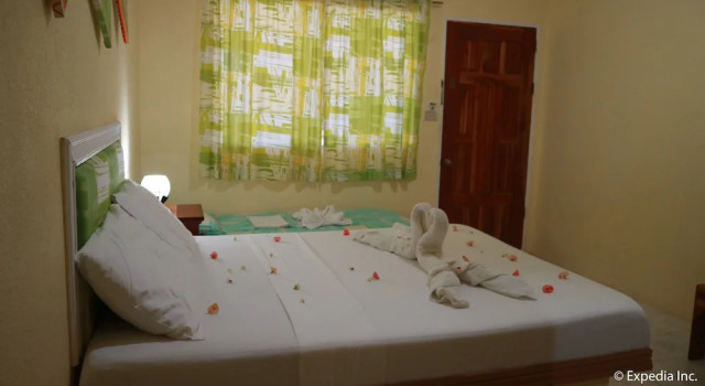 Номер Superior Camiguin Island Golden Sunset Beach Club