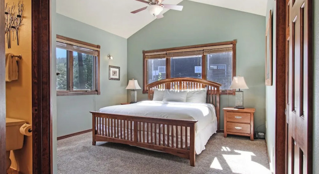 Unparalleled Park City Ski Resort Lodging